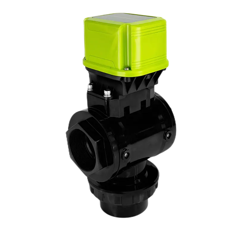 صمامات التحكم