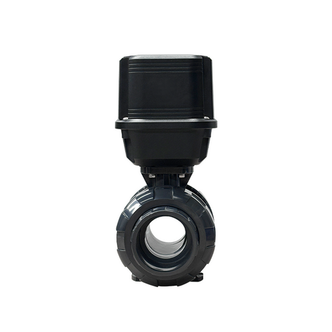  صمام كروي ذكي من LoRaWAN للتحكم في تدفق المياه