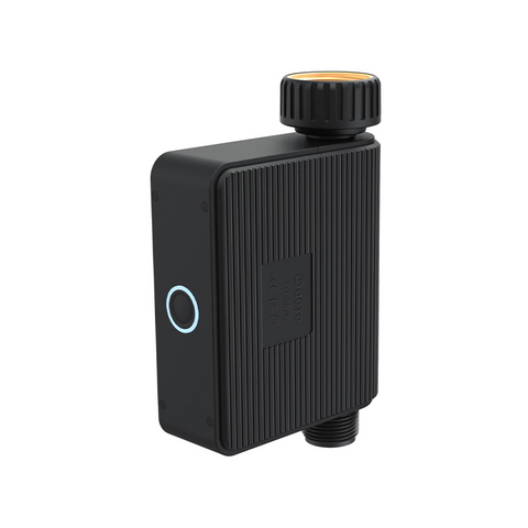 تطبيق TUYA Smart Life مبرمج بمنفذ إخراج واحد ومؤقت نهاية خرطوم قابل للتعديل ذكي