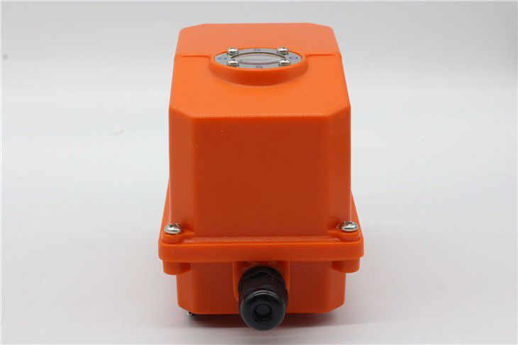 24VDC Quarter Atcuator Valve Actuator