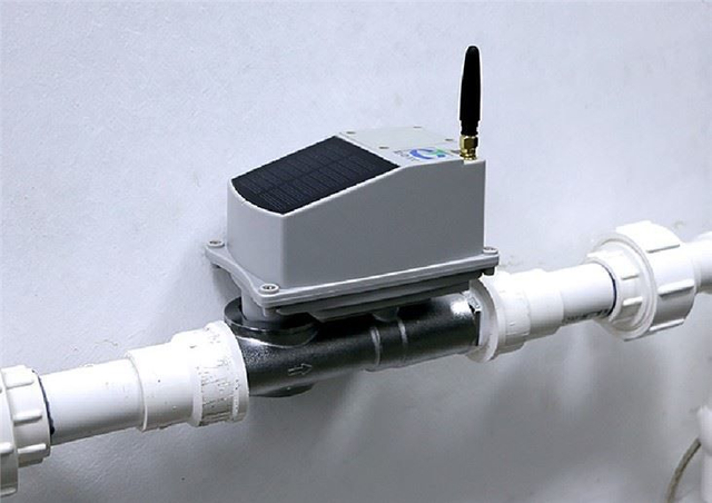 توقيت Lora Garden Sprinkler