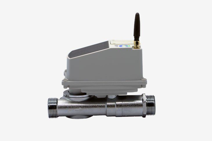 GSM IoT Lawn Sprinkler Controller for Theme Park