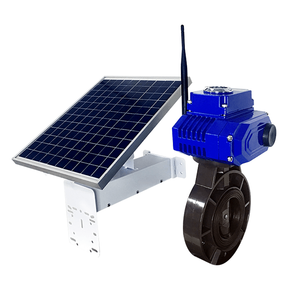 وحدة تحكم الري بالطاقة الشمسية المتصلة QT-05-L-Lora