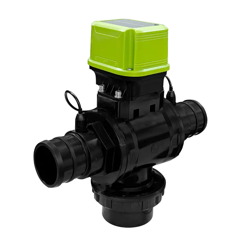 صمامات التحكم